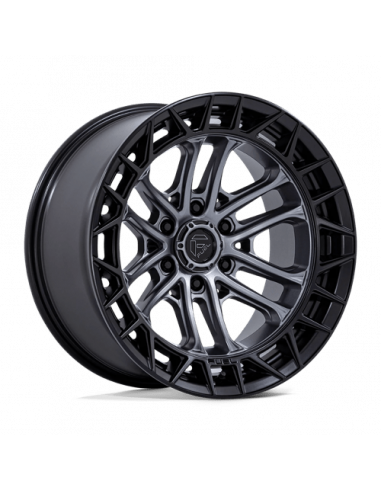 CELSIUS 20X9 6X5.5 106 +1 M-GNMTL BLK-LP - Apto Patrol CB110