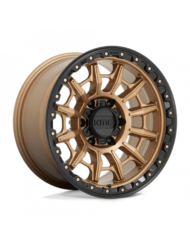 KM547 17X9 6X135 M-BRZ BLK-LP 00MM