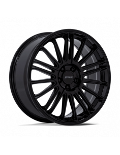 P1D 19X8 5X110 72 +40 G-BLK