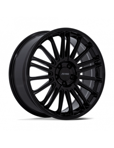 P1D 19X8 5X110 72 +40 G-BLK