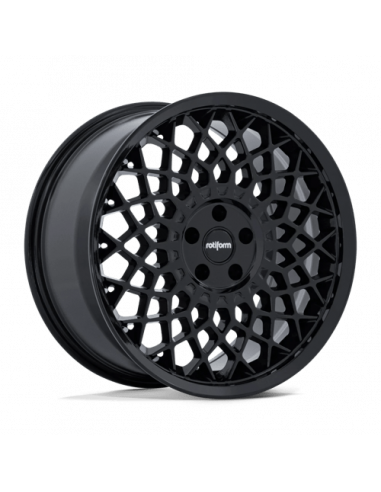 CJJ 19X8.5 5X112 66 +45 G-BLK