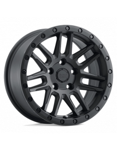 ARCHES 20X9.5 6X4.5 76 +12 M-BLK