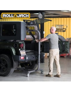 REMOVABLE ROOF LIFT JEEP WRANGLER TJ AND FORD BRONCO... 2