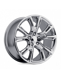 PR137C 20X10 5X5.0 71.5 CHROME 50MM SRT8