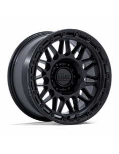 ATTACK 17X8.5 6X5.5 106 +0 M-BLK - Apto Patrol CB110
