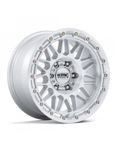 ATTACK 17X8.5 6X5.5 106 +0 G-SLV-MCH