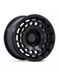 AWOL 20X8.5 5X120 74 +25 M-BLK