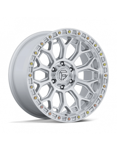 TALON 17X8.5 6X5.5 106 +25 G-SLV-MCH - Apto Patrol CB110
