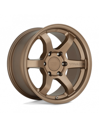MR150 17X8.5 6X5.5 M-BRZ 18MM - Apto Patrol CB110
