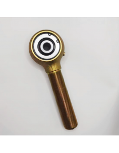 Rótula de Poliuretano Flex Joint 1 1/4"-12 UNF Recta