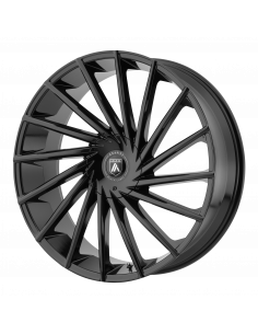 ABL18 22X9 6X135/5.5 G-BLK 15MM
