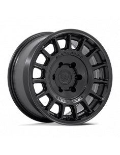 VOLL 17X8 5X120 72 +38 M-BLK