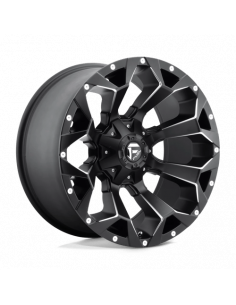 ASSAULT 18X9 5X4.5/5.0 78.1 NBD -12