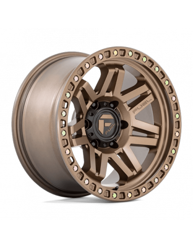 SYNDICATE 17X9 6X5.5 106 ZD +1