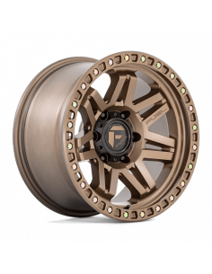 SYNDICATE 17X9 6X5.5 106 ZD +1 - Apto Patrol CB110