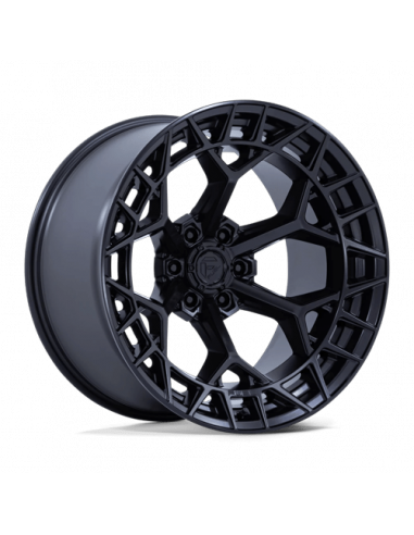 CHARGER 20X10 6X5.5 106 -18 BLK-OUT