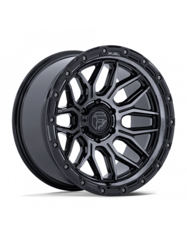 SURGE 20X9 8X6.5 125 +1 G-BLK-MCH-GTCC