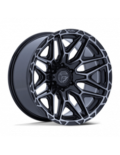 INJECTOR 20X9 8X6.5 125 +20 GBLK-MCH-DT