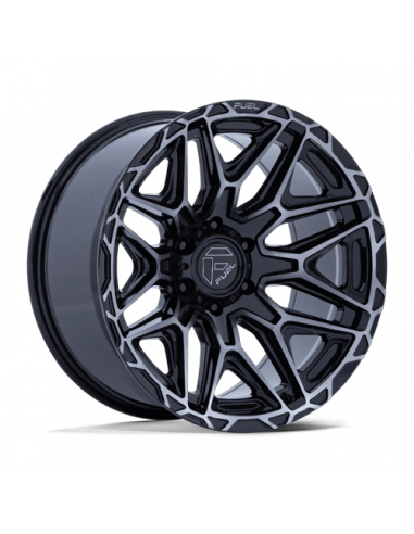 INJECTOR 20X9 8X6.5 125 +20 GBLK-MCH-DT