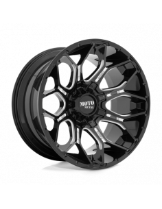 MO808 20X9 5X5.5/150 G-BLK MILL 00MM
