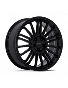 P1D 18X8 5X110 72 +40 G-BLK