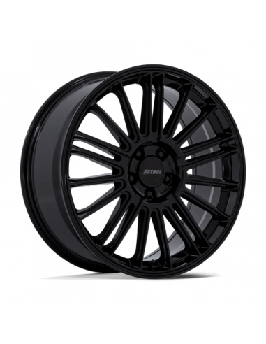 P1D 18X8 5X110 72 +40 G-BLK
