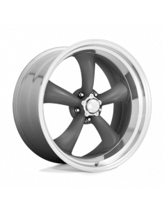 VN215 TT-II 1PC 18X7 BLANK GRAY 4.25BS