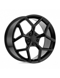 PR126GB 20X10 5X120 67 G-BLK 23MM