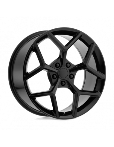 PR126GB 20X10 5X120 67 G-BLK 23MM