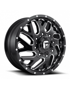 TRITON DRW 22X8.25 8X210 +105 NBL (F)