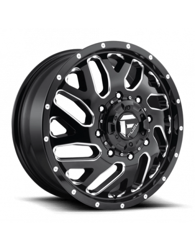 TRITON DRW 22X8.25 8X210 +105 NBL (F)