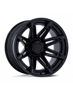 BRAWL 24X12 8X180 124 -44 M-BLK G-BLK