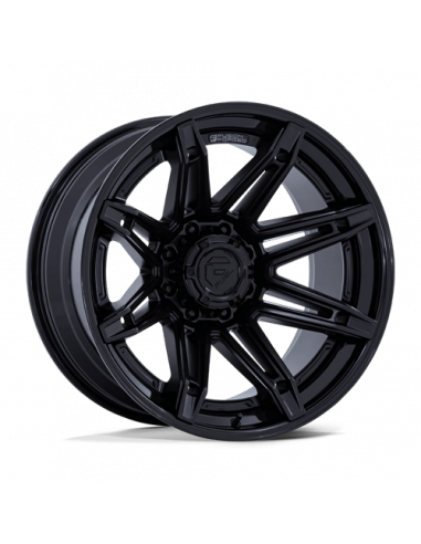 BRAWL 24X12 8X180 124 -44 M-BLK G-BLK