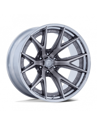 CATALYST 20X9 6X5.5 106 +20 PLTNM-CHR - Apto Patrol CB110