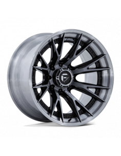 CATALYST 22X10 8X180 124 -18 G-BLK BRDT