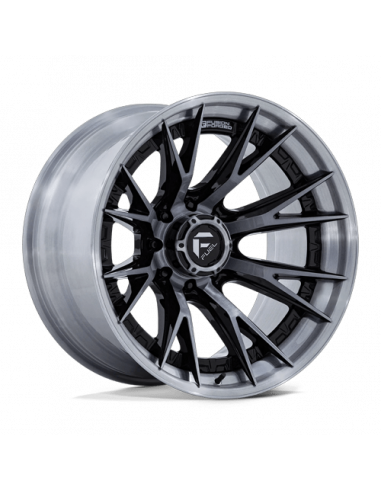 CATALYST 22X10 8X180 124 -18 G-BLK BRDT