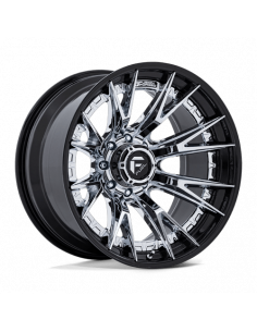 CATALYST 20X10 8X6.5 125 -18 CHR G-BLK