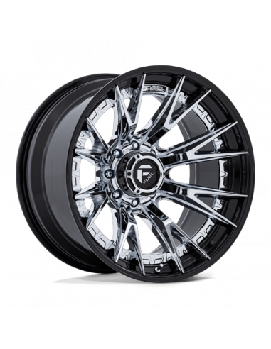 CATALYST 20X10 8X6.5 125 -18 CHR G-BLK