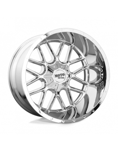 MO986 20X12 8X6.5 CHROME -44MM