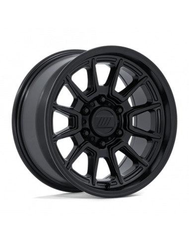 RATTLER 20X9 6X5.5 106 +1 M-BLK