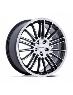P1D 18X8 5X4.5 72 +40 G-BLK MACH