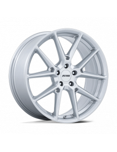 P1E 17X8 5X4.5 72 +40 G-SLV