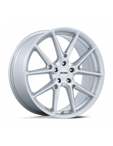P1E 17X8 5X4.5 72 +40 G-SLV