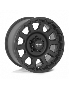 BANDIDO 18X9 6X5.5 108 +0 M-BLK