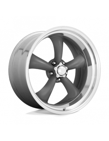 VN215 TT-II 1PC 18X10 5X5.0 GRAY 5.75BS