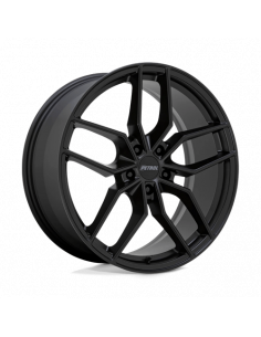 PE P5C 17X8 5X115 76 M-BLK +40
