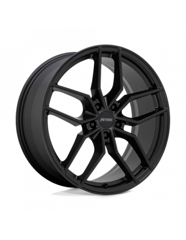 PE P5C 17X8 5X115 76 M-BLK +40