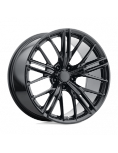 PR194GB 20X10 5X120 67 G-BLK 35MM