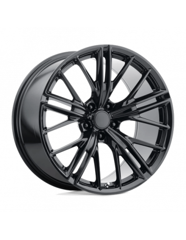 PR194GB 20X10 5X120 67 G-BLK 35MM