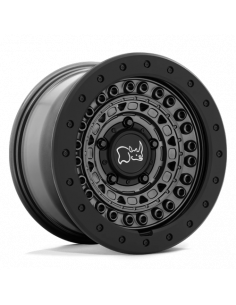 BARRICADE 20X9 6X5.5 112 GUN-BLK +0
